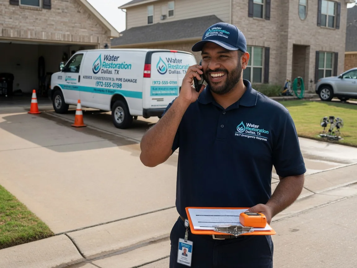 Emergency Water Damage Restoration Amity, PA FAQs